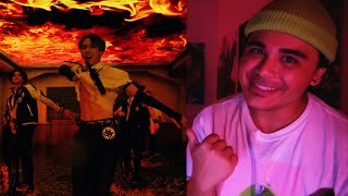 ATEEZ에이티즈  INCEPTION Official MV Reaction  THEY NOT PLAYING GAMES [upl. by Bradeord969]