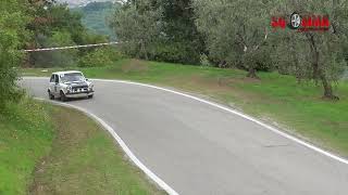 45° Rally Citta di Pistoia 2024 Senegaglia  Nocentini AutoBianchi A112 58 HP [upl. by Nennek828]