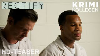 RECTIFY  Staffel 1  Teaser deutsch  KrimiKollegen [upl. by Elora432]