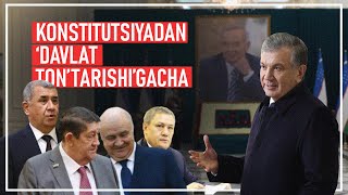 Shavkat Mirziyoyev qanday hokimiyatga keldi [upl. by Aleb]