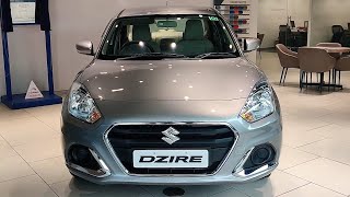 2021 Maruti Suzuki Dzire VXI  Most Selling Compact Sedan  Full Detailed Review [upl. by Eoj809]