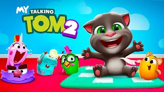 Talking tom and friends funny life moments [upl. by Rehpotirhc]