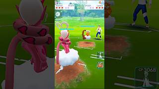 ✨Shiny Landorus VS Enamorus PVP Kami Battle in pokemongo [upl. by Kristyn42]