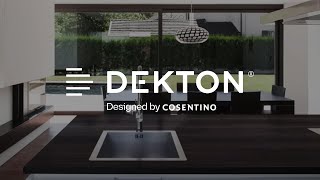 Spring Collection by Dekton ¡New Colors  Cosentino [upl. by Shannon489]