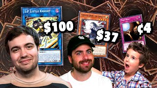 Does YuGiOh Need To Be Expensive for EVERYONE [upl. by Silirama]