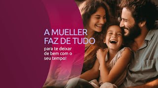 Fazemos de tudo para te deixar de bem com o seu tempo 💜 [upl. by Minardi]