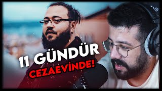 Ahmet quotJahreinquot Sonuç 11 Gündür Tutuklu Peki Ne zaman Çıkacak  BurakSakinOl Gündem [upl. by Arded662]