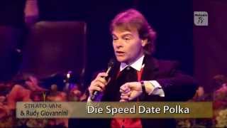 Rudy Giovannini amp Strato Vani quotSpeed Date Polkaquot [upl. by Enajiram]