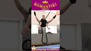 Cool kids circus  acrobatic training circusschool [upl. by Paucker]