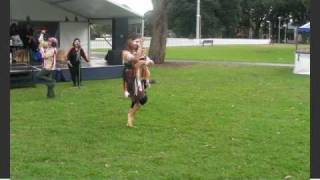 Aboriginal Womens Corroboree 2010 Sydney Australia [upl. by Viking740]