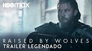 Raised by Wolves • Trailer 1 Legendado [upl. by Sezen]