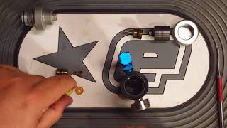 Original Bob Long Regulator  Parts Rebuild with Paintball Tek [upl. by Monte150]