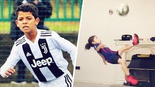 5 kids who could become incredible players  Oh My Goal [upl. by Codd468]