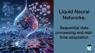 Liquid Neural Networks Sequential data processing and realtime adaptation [upl. by Reprah]