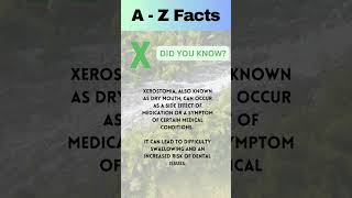 Understanding Xerostomia Causes amp Solutions 💧 [upl. by Johann]