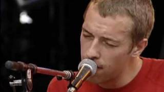 Coldplay Trouble Live 2000 [upl. by Uel]