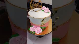 sar chakkar aane wala cake banvaya Raat ke 1100 baje cake shorts viralvideo [upl. by Zoller57]