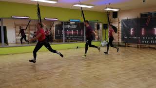 Bungee Fitness w Feel the Freedom [upl. by Yenial]