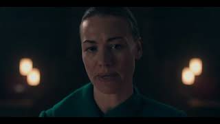 The Handmaids Tale Season 5 Episode 3 Serena is Told She has No Place in Gilead asks for Protection [upl. by Arded235]