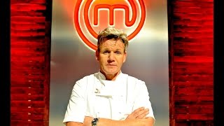 Gordon Ramsay pokazuje jak przyrządzić przegrzebki  Masterchef [upl. by Ajroj]