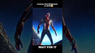 Iron man and spider man edit [upl. by Kellda]