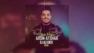 Aron Afshar  Shabe Royaei  Dj Alienzo Remix [upl. by Wun]