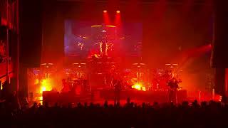 Faithless Live Champion sound AB Brussels 2024 Synthesizer [upl. by Leoline]