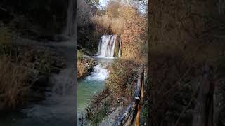 Le cascate del Freddo di Castelluccio Valmaggiore Video di Vito de Michele [upl. by Akinihs]