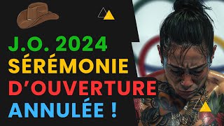 JO 2024  la Sérémonie dOuverture Annulée [upl. by Olimpia]