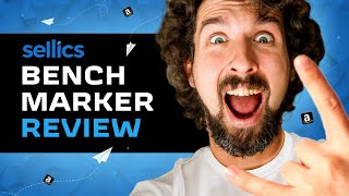 Free Amazon PPC Audit With The Sellics Benchmarker Review  Perpetua Benchmarker [upl. by Xuaeb]