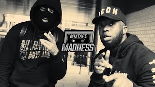 DOne X M Huncho  On Top Music Video  MixtapeMadness [upl. by Jabin355]