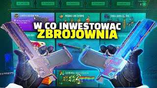 W CO INWESTOWAĆ gwiazdki z KARNETU ZBROJOWNIA COUNTERSTRIKE 2 [upl. by Barr]