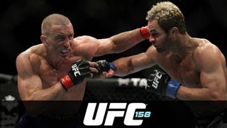 UFC 167 StPierre vs Hendricks Promo 2 [upl. by Heinrich]