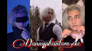 Official Dannyphantomexe December Tiktok Comp [upl. by Neoma174]