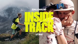 Will Courtney Dauwalter triumph at UTMB  Inside Track Episode 5 [upl. by Aicemat]