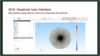 SU2 Conference 24 GSOC’24  Simplified Installation and Improvements for SU2 GUI [upl. by Cianca]