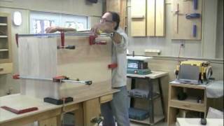 Shop Desk  Bench  Part 3mov [upl. by Alaric]