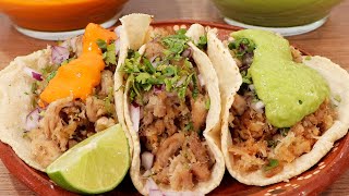 Tacos de suadero [upl. by Oliy483]