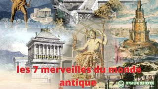 les 7 merveilles du monde antique [upl. by Sandi]