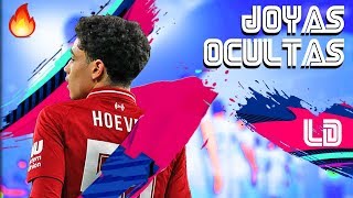 FIFA 19 JÓVENES PROMESAS BARATAS  Laterales Derechos🔥  💎JOYAS OCULTAS💎 [upl. by Canute]