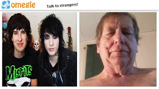 EMOS Should Never Go On OMEGLE [upl. by Eidroj]