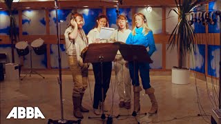 VoulezVous Recording Timeline — ABBA [upl. by Galateah833]