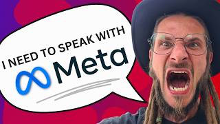 My Meta Ads Aren’t Working How To Talk With Meta Support [upl. by Lindemann915]