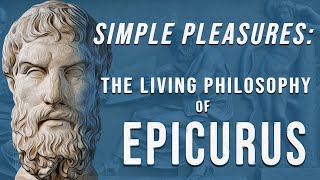 Epicurus — The Cure for Happiness [upl. by Latihs]