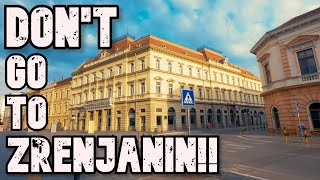 DONT GO TO ZRENJANIN [upl. by Phippen]