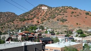 Bisbee Buildings 1 [upl. by Olga]