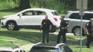 Drug House Bust On Hamilton St Warren Ohio 72324 with commentary [upl. by Necaj394]