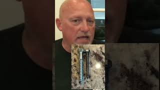 The Shocking Reality of RV Lag Bolt Frame Repairs [upl. by Arikaahs]