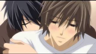 Junjou Romantica mix  Take me on the floor [upl. by Suollecram]