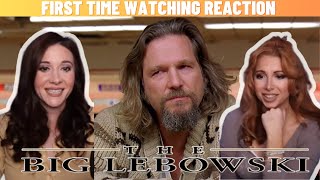 TOP quotIm The Dudequot Reactions The Big Lebowski 1998 Movie Reaction First Time Watching [upl. by Alah]